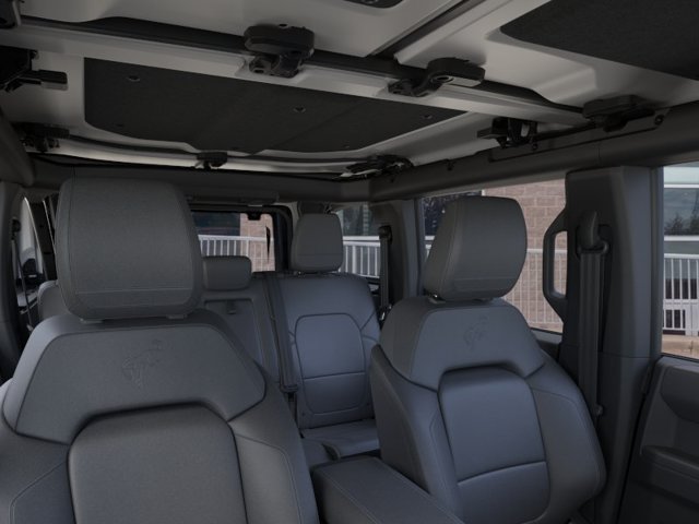 New 2026 Black Ford Badlands image 12