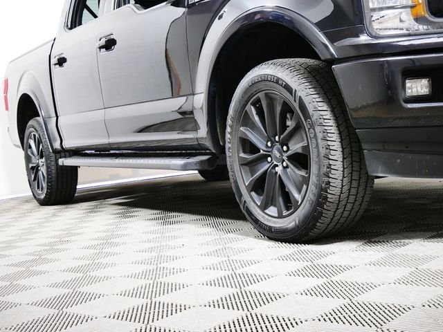 Used 2020 Ford F-150 Lariat with VIN 1FTEW1EP0LFC48718 for sale in Apple Valley, Minnesota