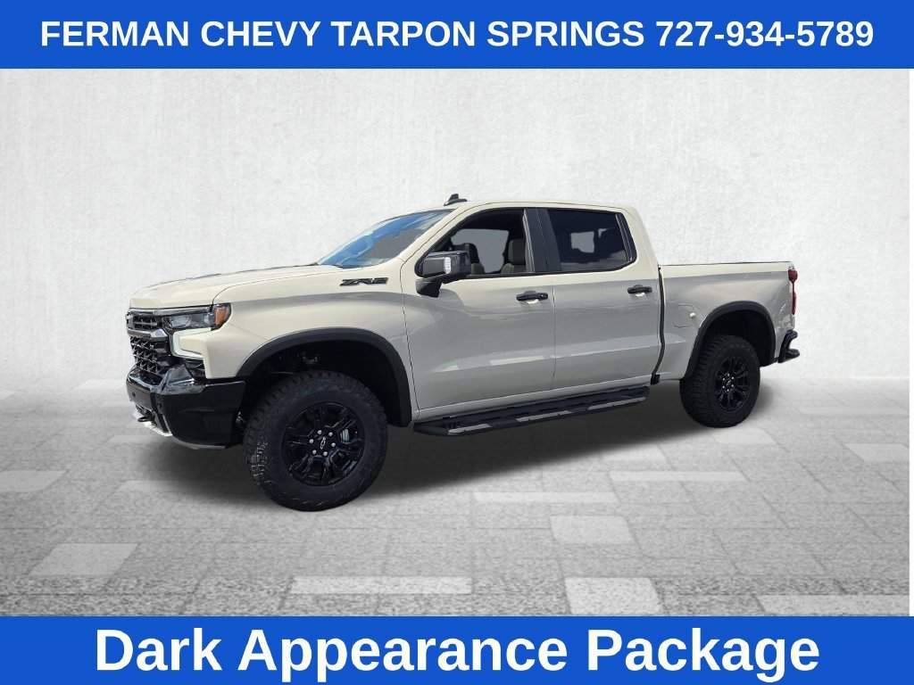 2026 Chevrolet Silverado 1500 ZR2 - Photo 6