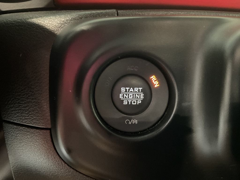 Used 2022 Black Jeep Unlimited Rubicon image 18