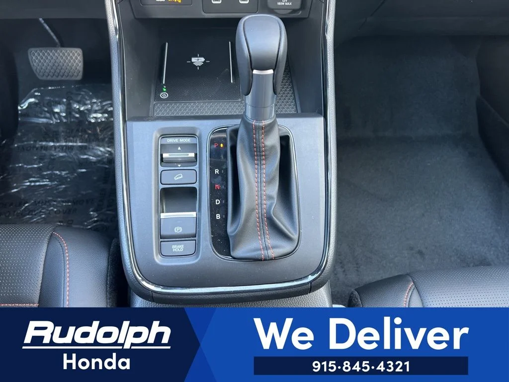 2026 Honda CR-V Sport-L - Photo 33