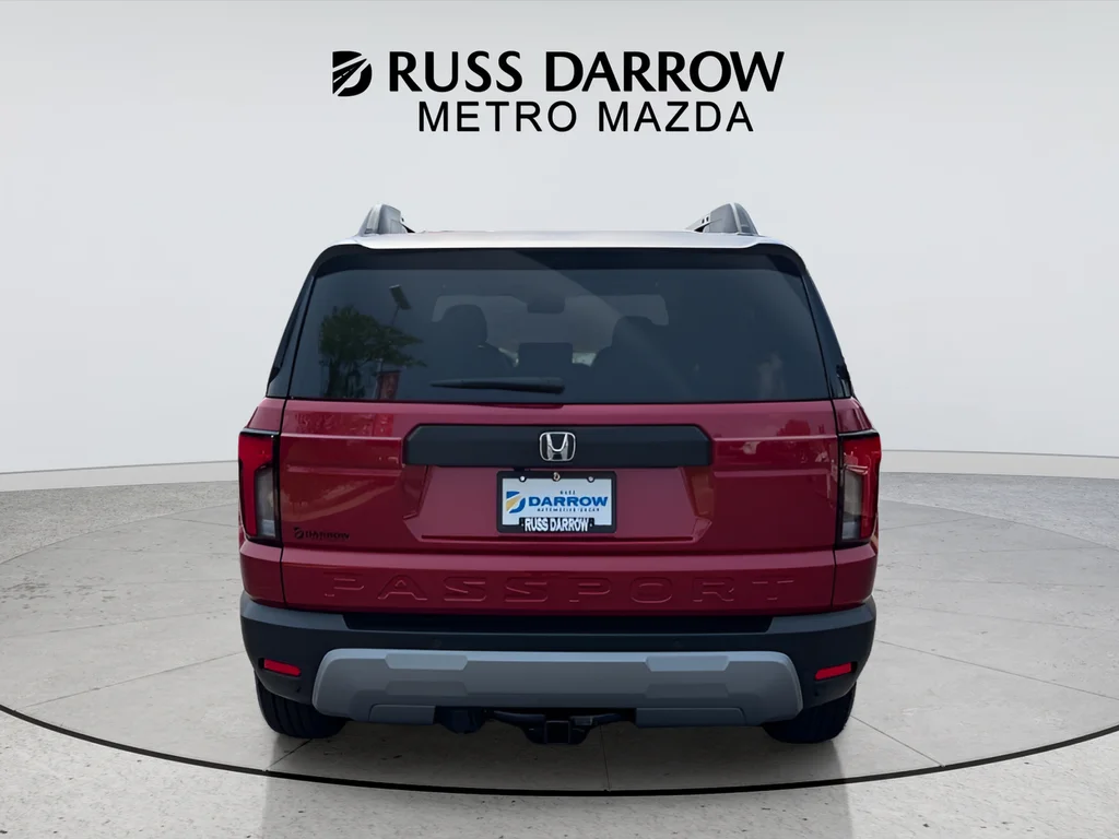 Used 2026  Honda RTL image 4