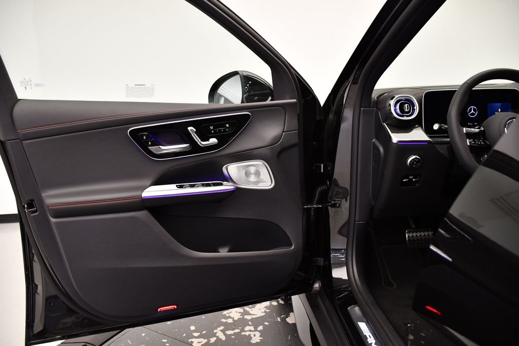 2025 Mercedes-Benz GLC AMG GLC43 - Photo 30