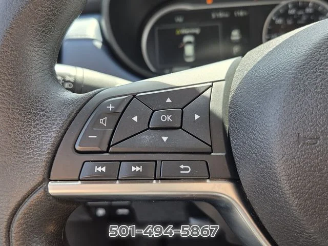 2025 Nissan Versa Sedan SV - Photo 21
