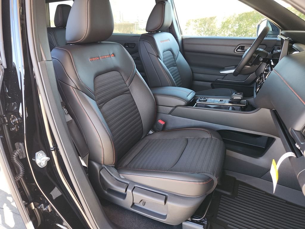 New 2026 Black Nissan Rock Creek 4WD image 13