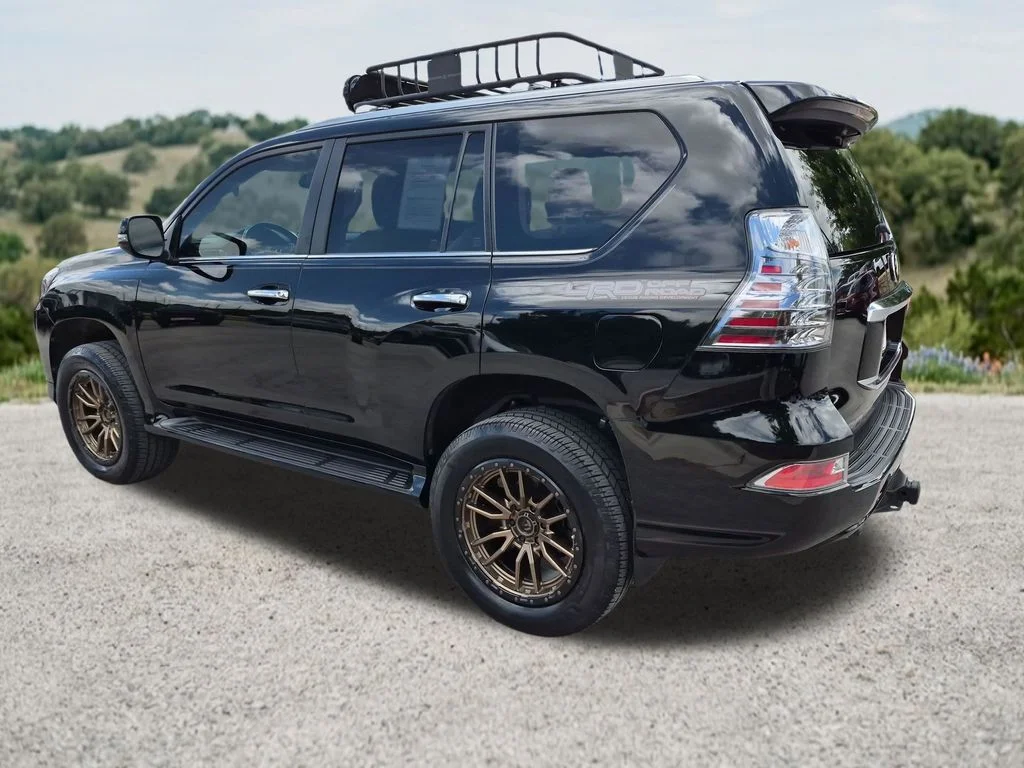 Used 2020 Black Lexus 460 image 7