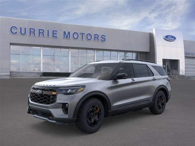 2026 Ford Explorer Tremor 4WD's photo