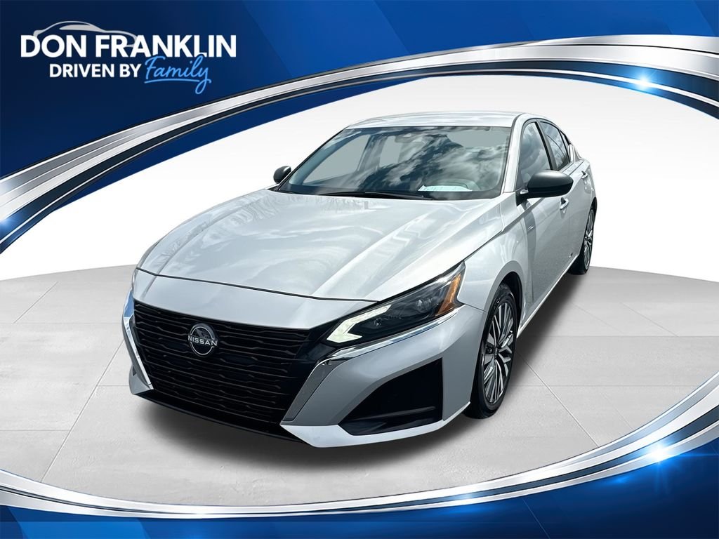 2024 Nissan Altima