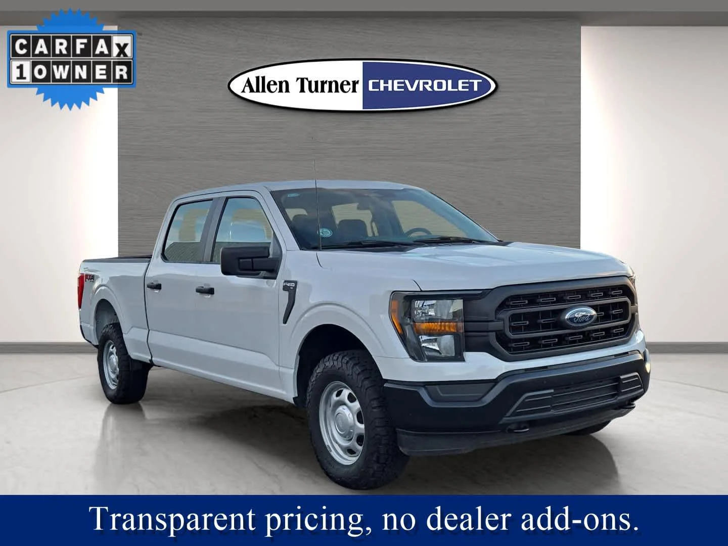 2023 Ford F-150