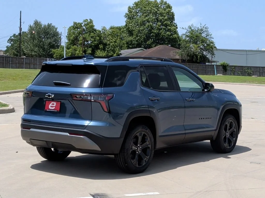 2026 Chevrolet Equinox LT - Photo 8