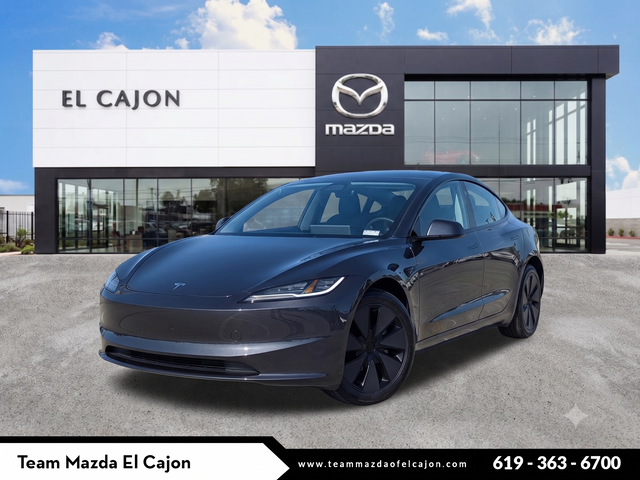 2024 Tesla Model 3 Base