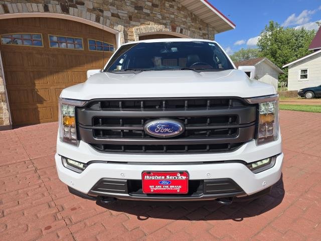 2021 Ford F-150 Lariat - Photo 8