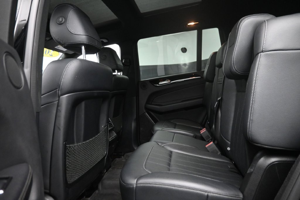 Used 2019 Black Mercedes-Benz GLS 450 image 14