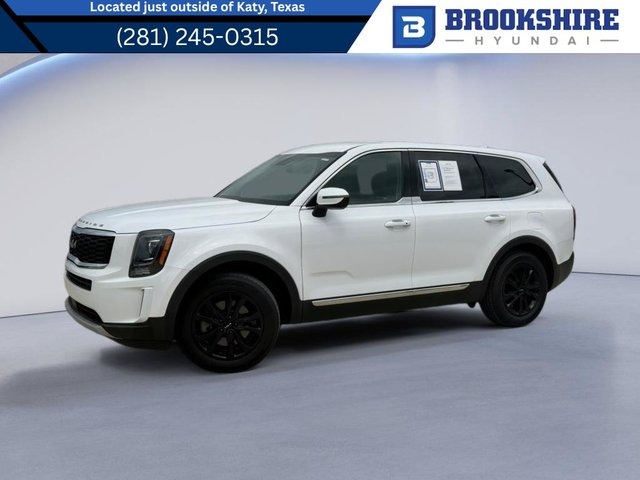 Pre-Owned 2022 Kia Telluride LX