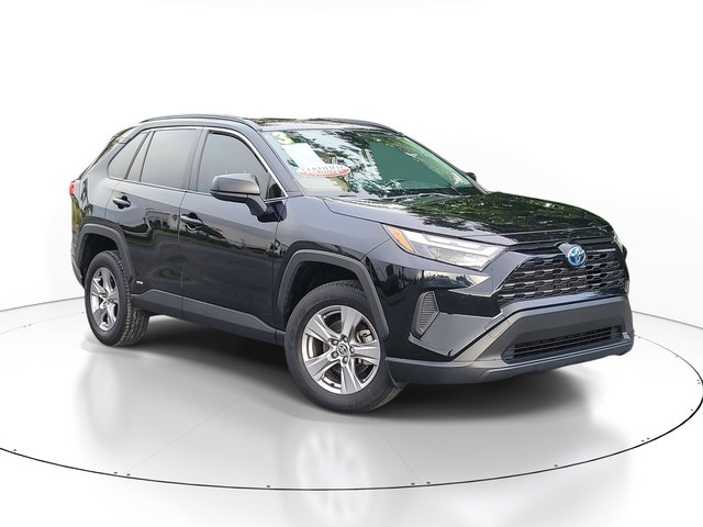 2023 Toyota RAV4 Hybrid LE