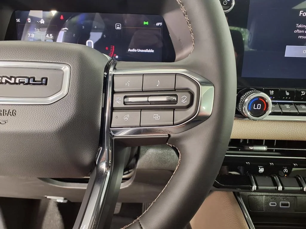 New 2026 Onyx Black GMC Denali image 16