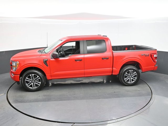Used 2022 Red Ford XL image 12