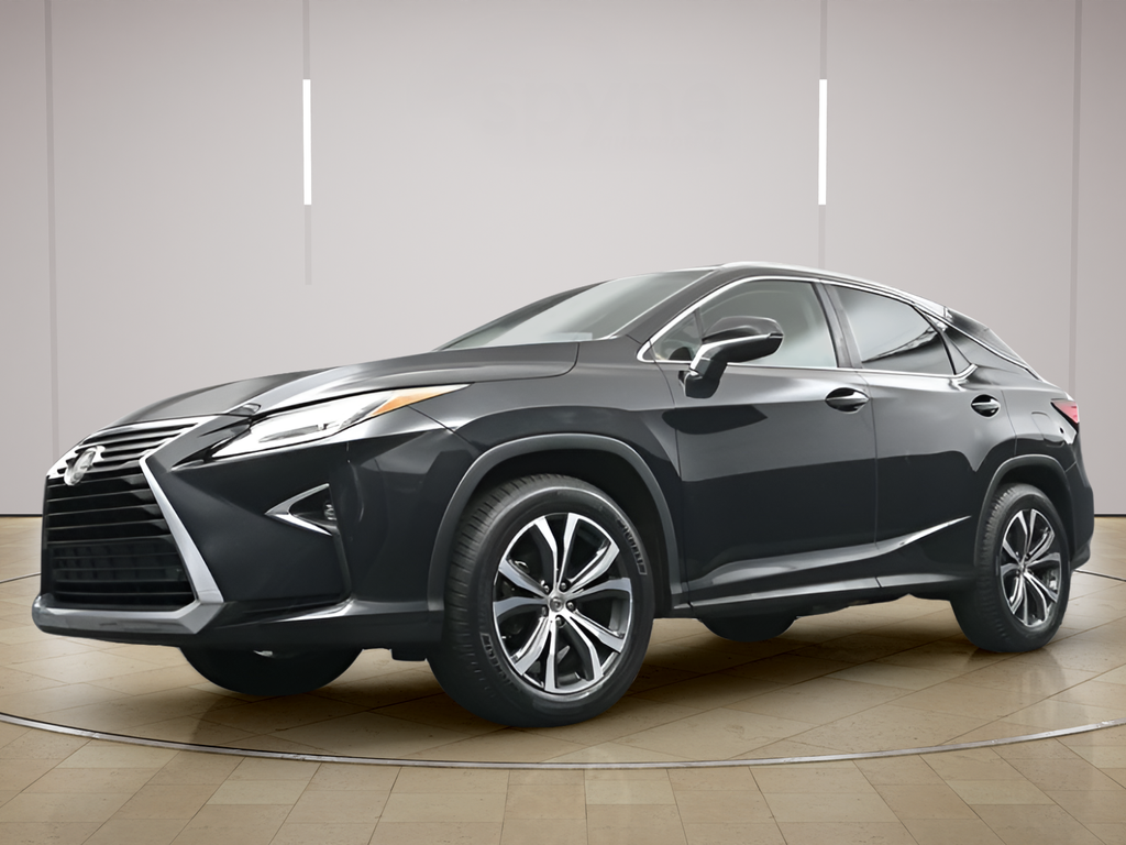 Used 2016 Black Lexus 350 image 31