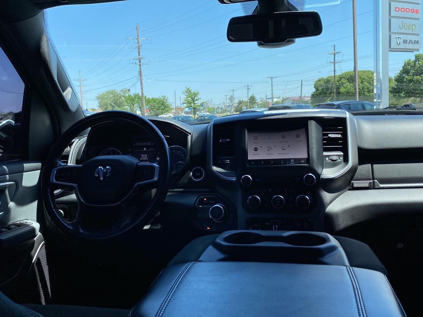 2022 RAM Ram 1500 Pickup Big Horn/Lone Star - Photo 11