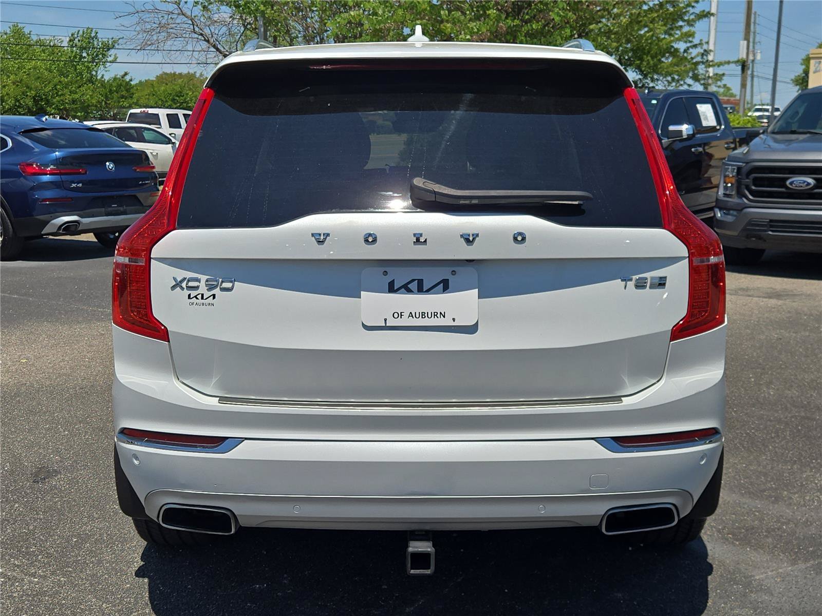2019 Volvo XC90 Inscription - Photo 7