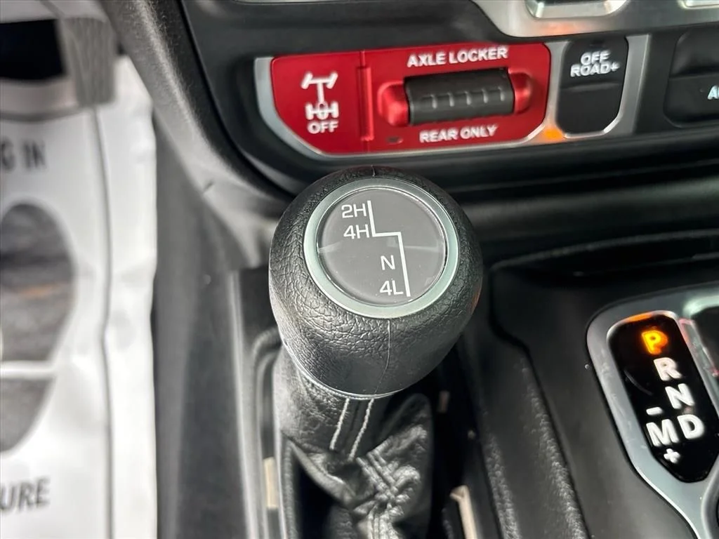 Used 2025 Black Jeep Willys image 30
