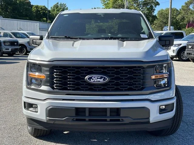 New 2026 White Ford STX image 6