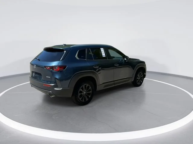 Used 2025 Blue Mazda 2.5 S Premium Package image 8