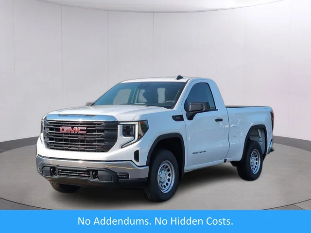 2026 GMC Sierra 1500 Pro
