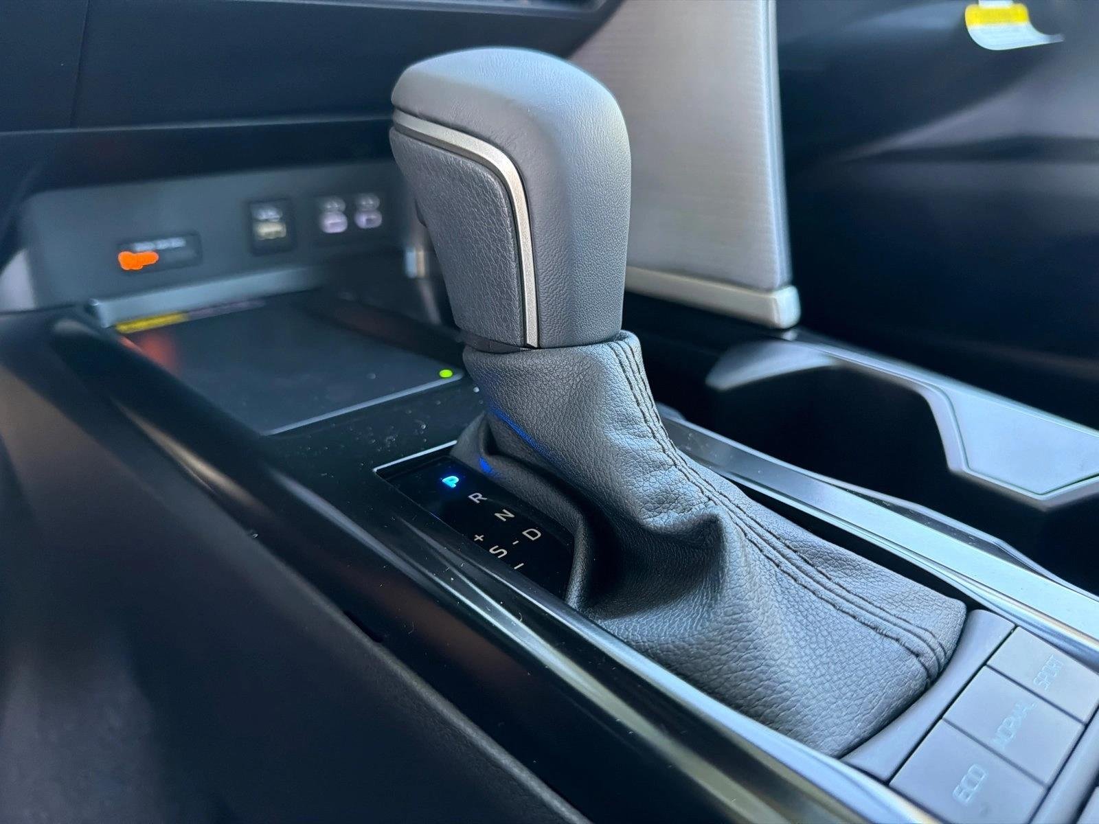New 2026 Underground Toyota SE image 30
