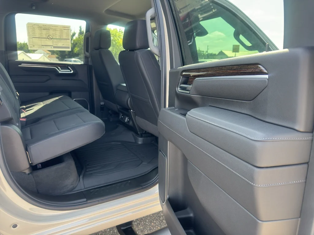 New 2026 Coastal Dune GMC SLE image 17