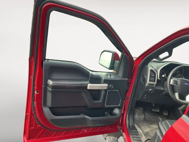 Used 2019 Red Ford Lariat image 10