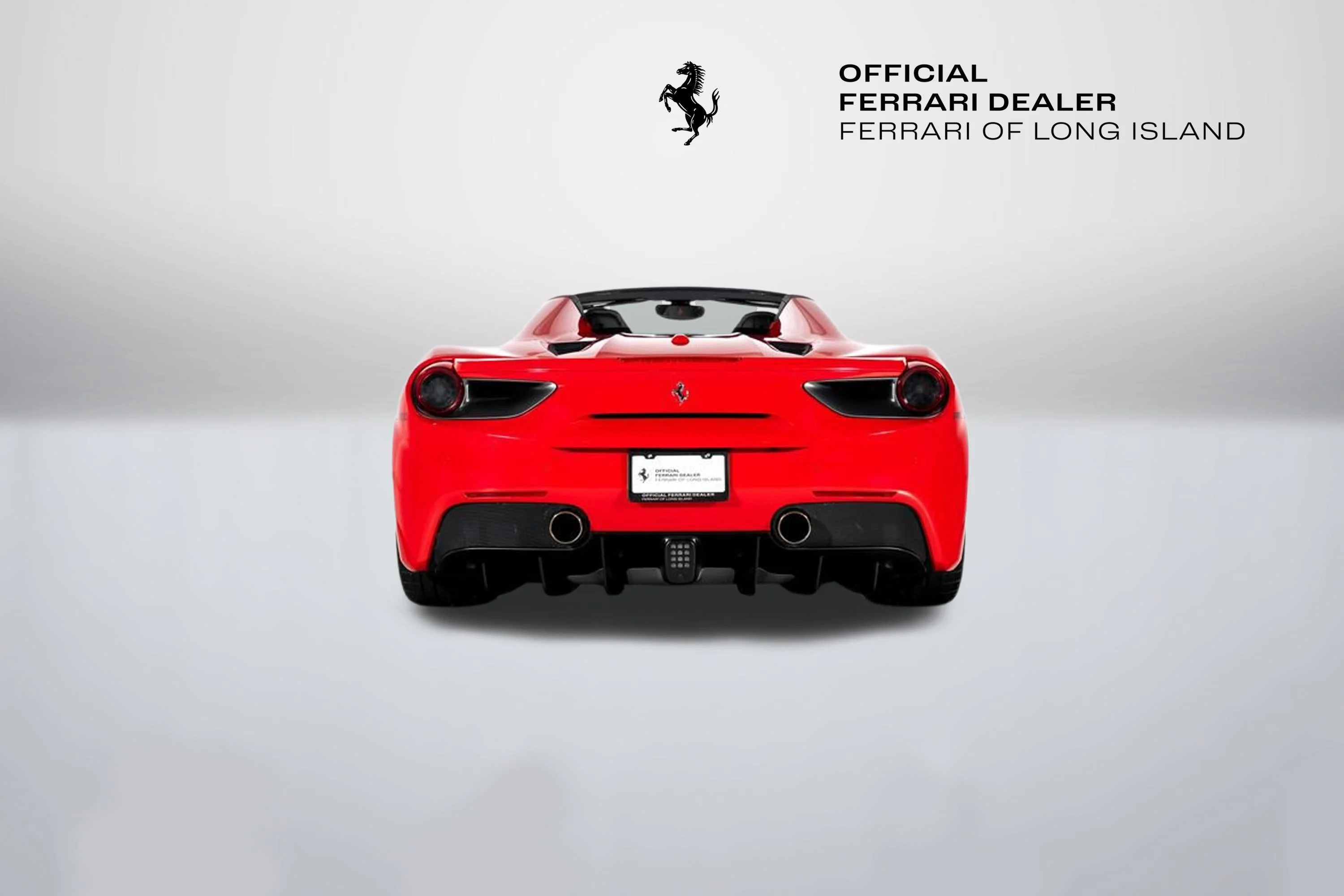 Certified Used 2017 Rosso Corsa Ferrari  image 8