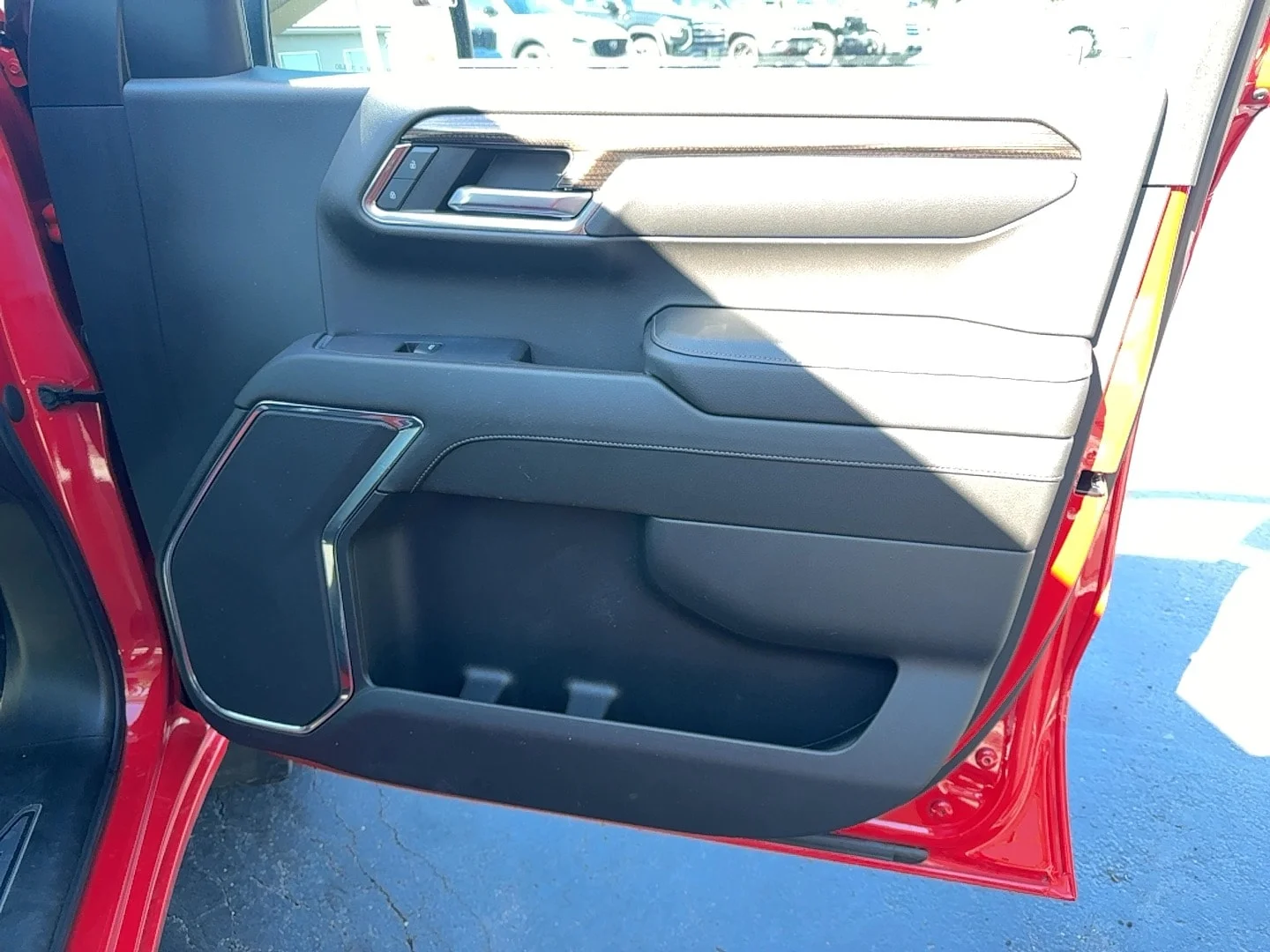 Used 2023 Red Hot Chevrolet LT image 29