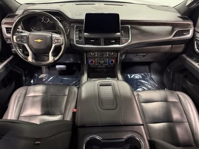 Used 2021 Black Chevrolet LT image 34