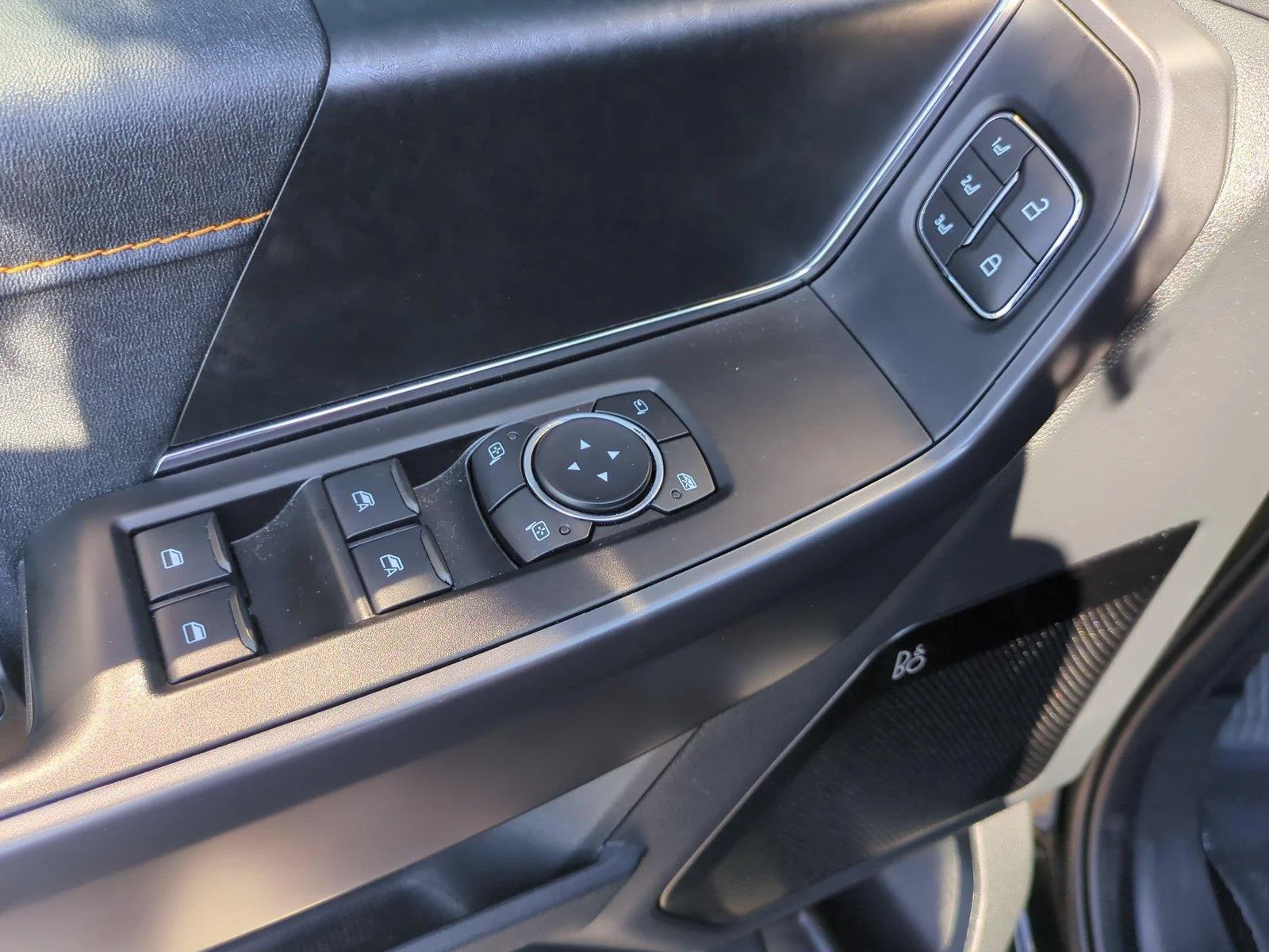 Used 2026 Agate Black Ford Tremor image 15
