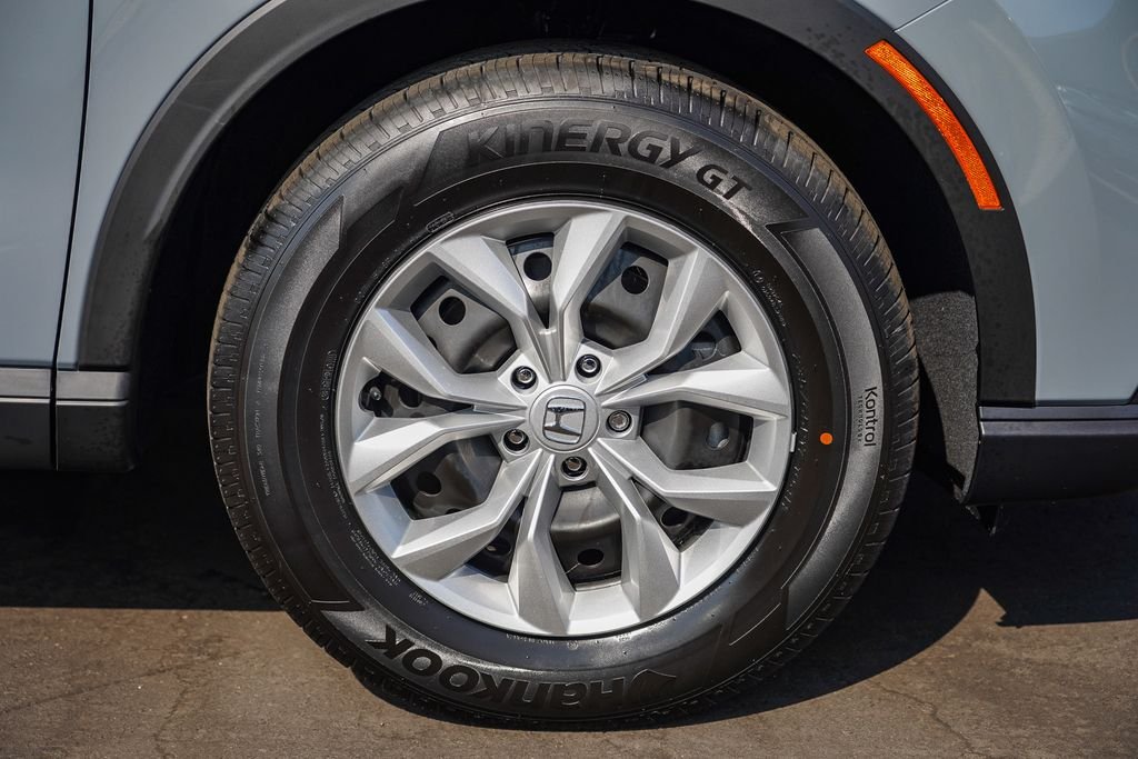 New 2026 Urban Gray Pearl Honda LX image 11