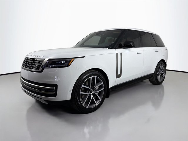 2026 LAND ROVER Range Rover SE PHEV