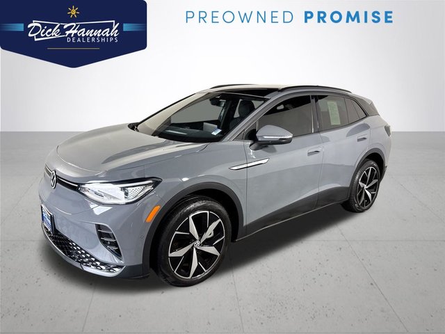 2023 Volkswagen ID.4 Pro S