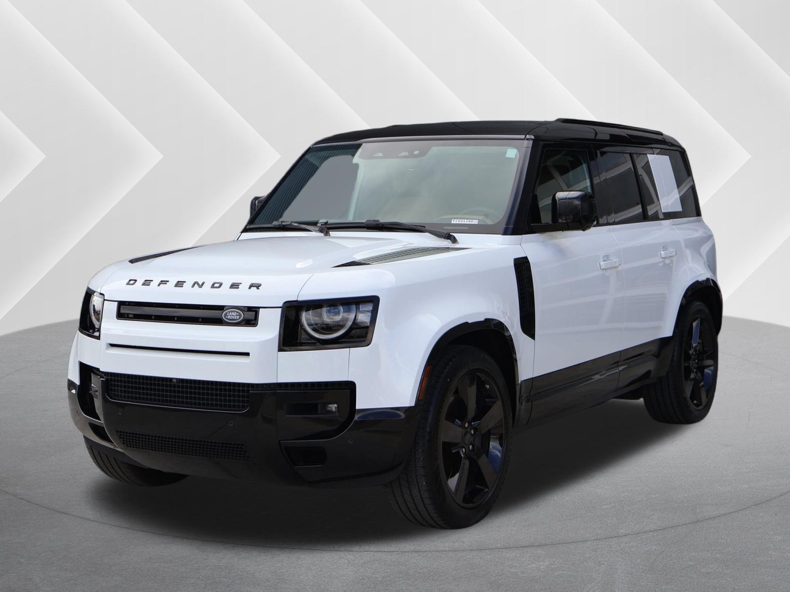 2026 Land Rover Defender