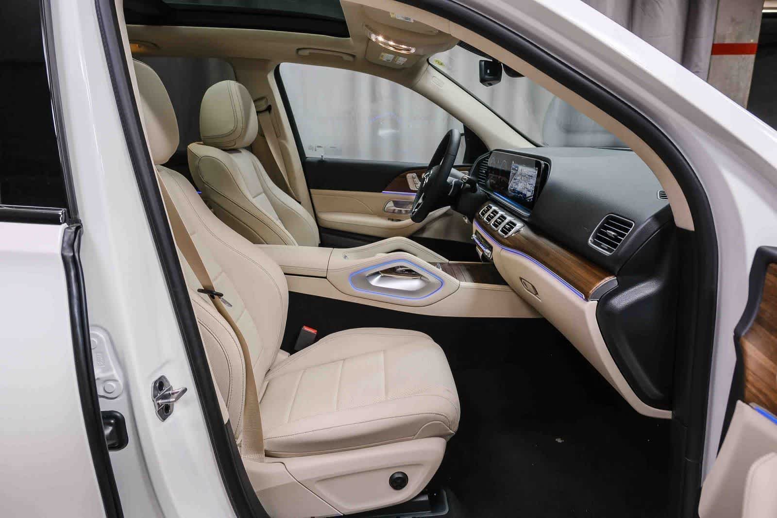 New 2026 Polar White Mercedes-Benz GLE 350 image 63