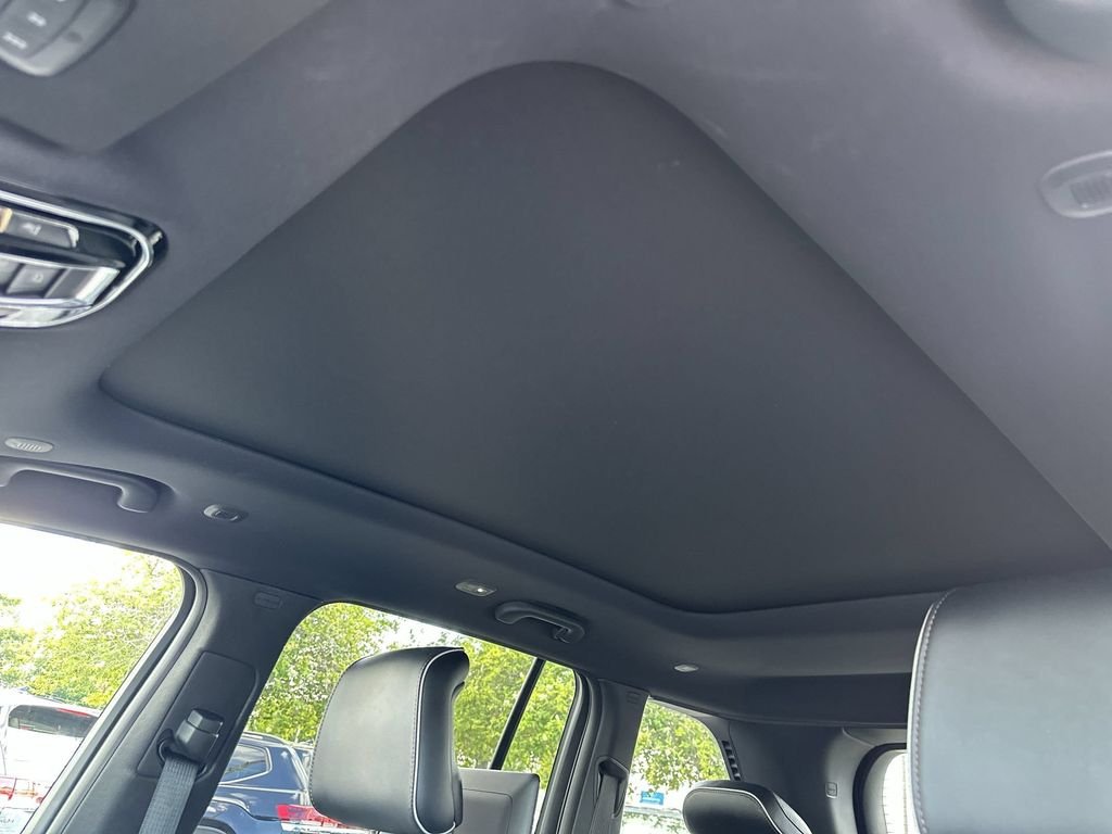Used 2023 Blue Jeep Summit image 19