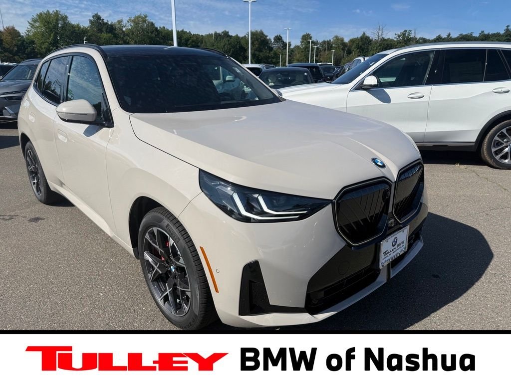 New 2026 Dune Grey Metallic BMW 30 xDrive image 1