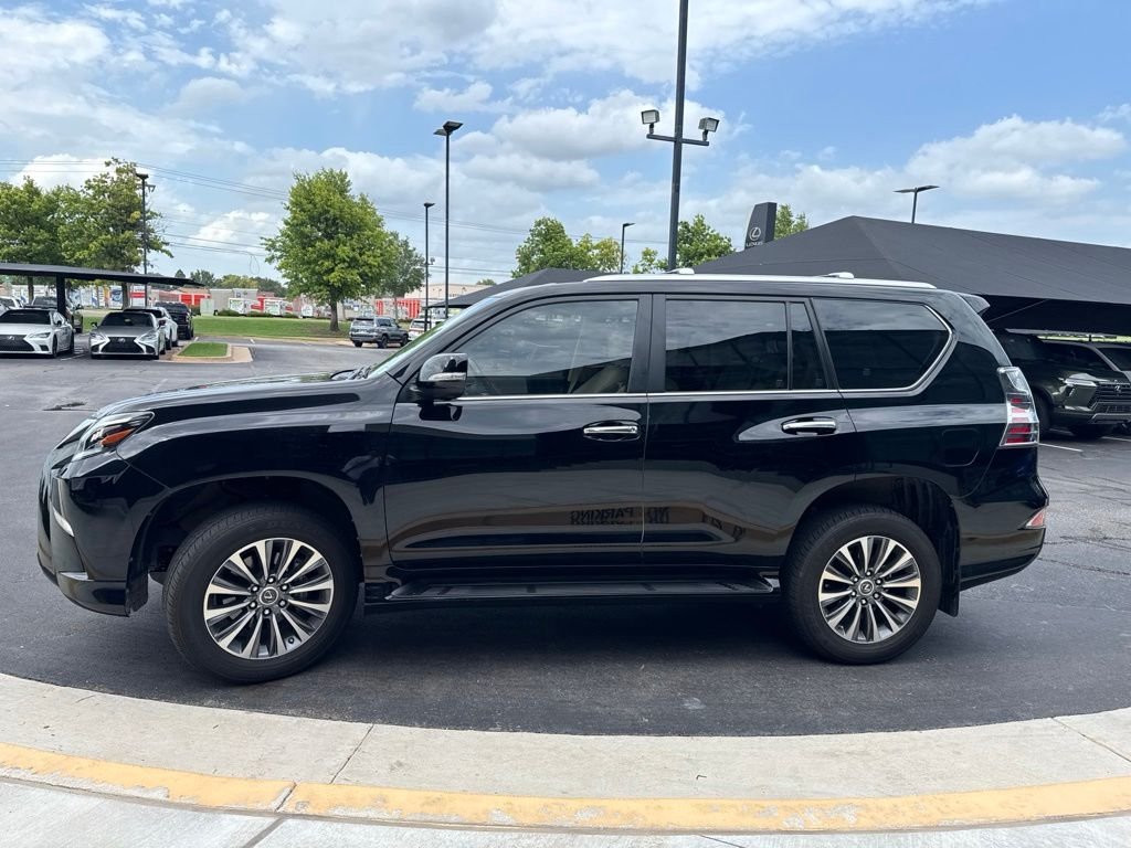 2023 Lexus GX 460 460 LUXURY's photo