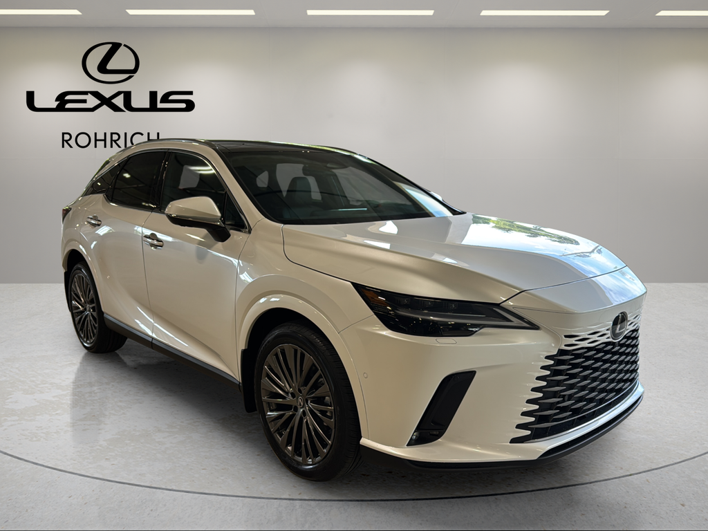 New 2026 Eminent White Pearl Lexus  350 LUXURY AWD image 4