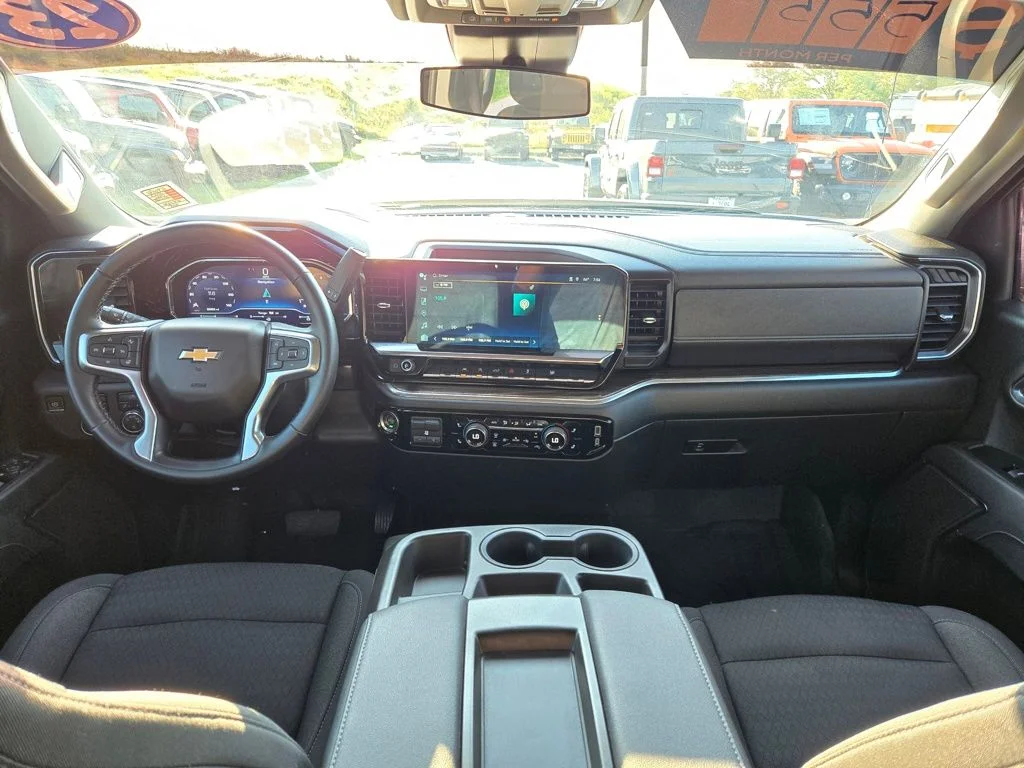 Used 2023 Blue Chevrolet LT image 16