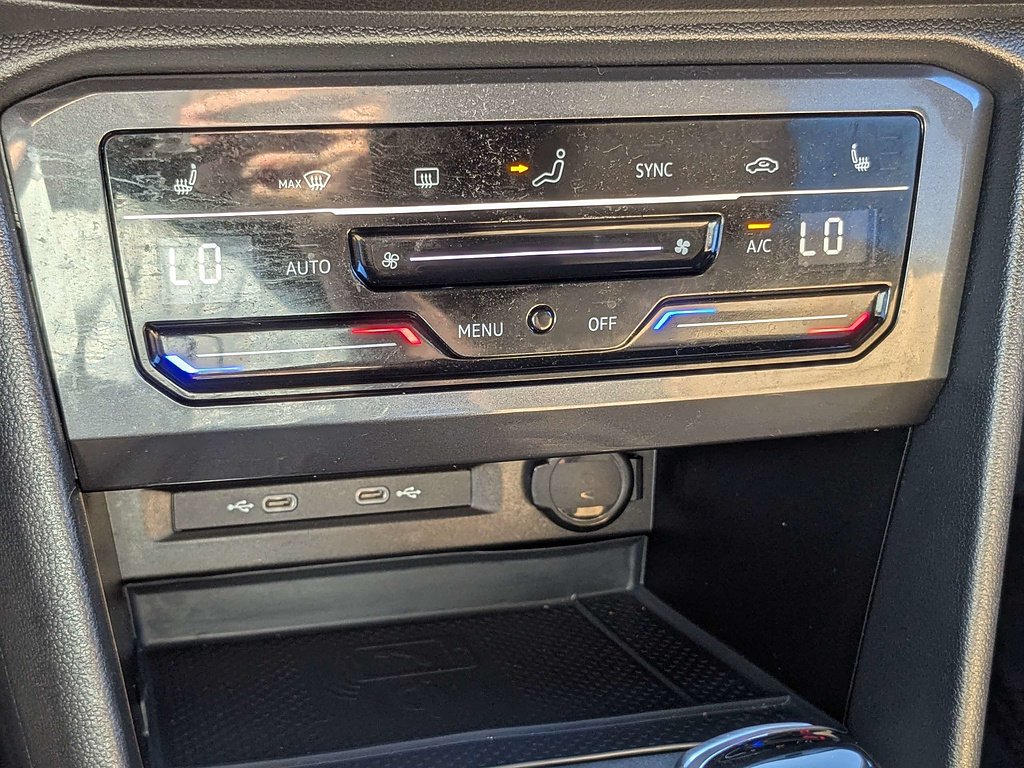 2024 Volkswagen Tiguan SE - Photo 22