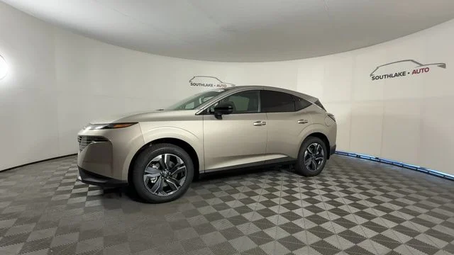 New 2026 Champagne Silver Metallic Nissan SL image 4