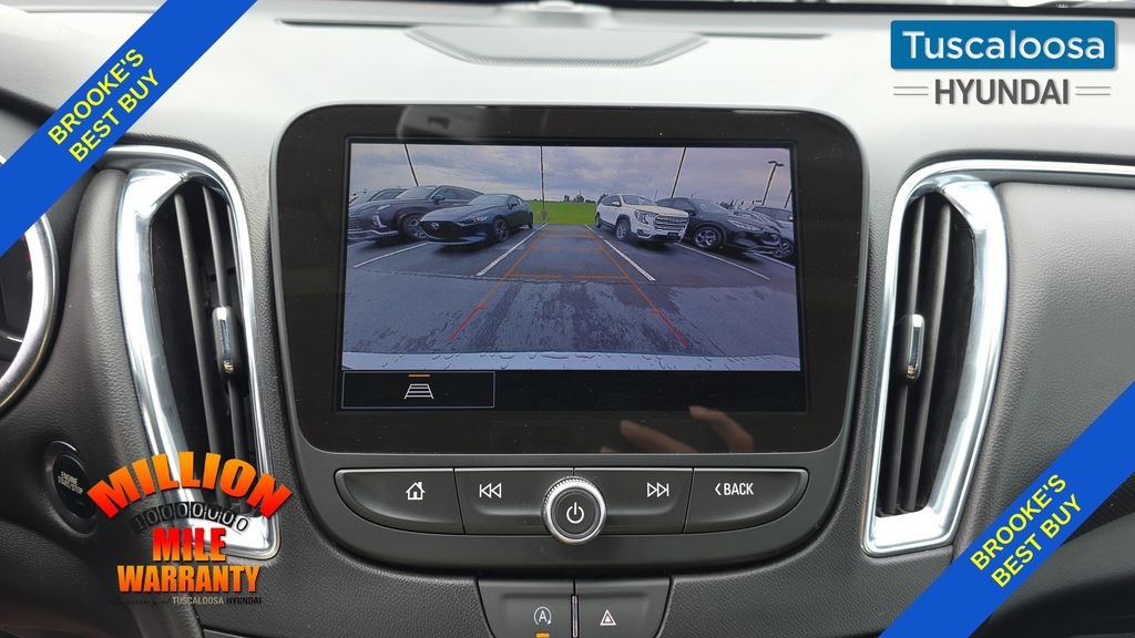 Used 2024 Gray Chevrolet LT image 19