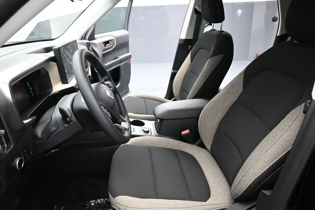 New 2026 Carbonized Gray Metallic Ford Big Bend image 9
