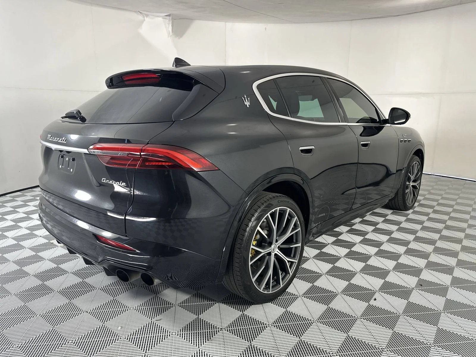 Used 2023 Black Maserati GT image 8